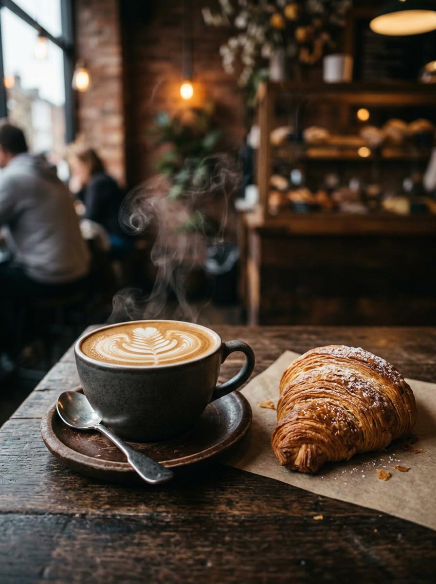 Coffee & Treats