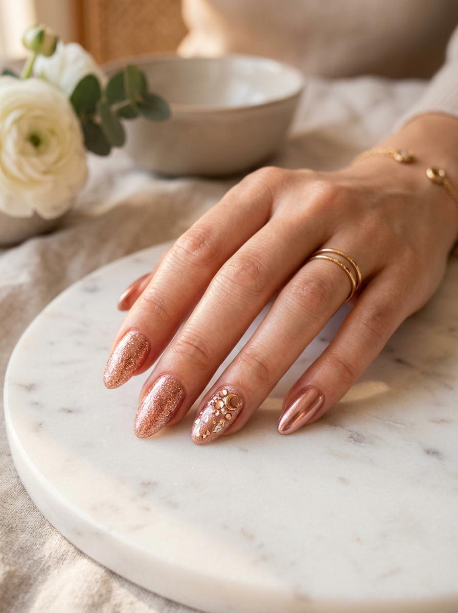 Nail services at Browns of Bramhope