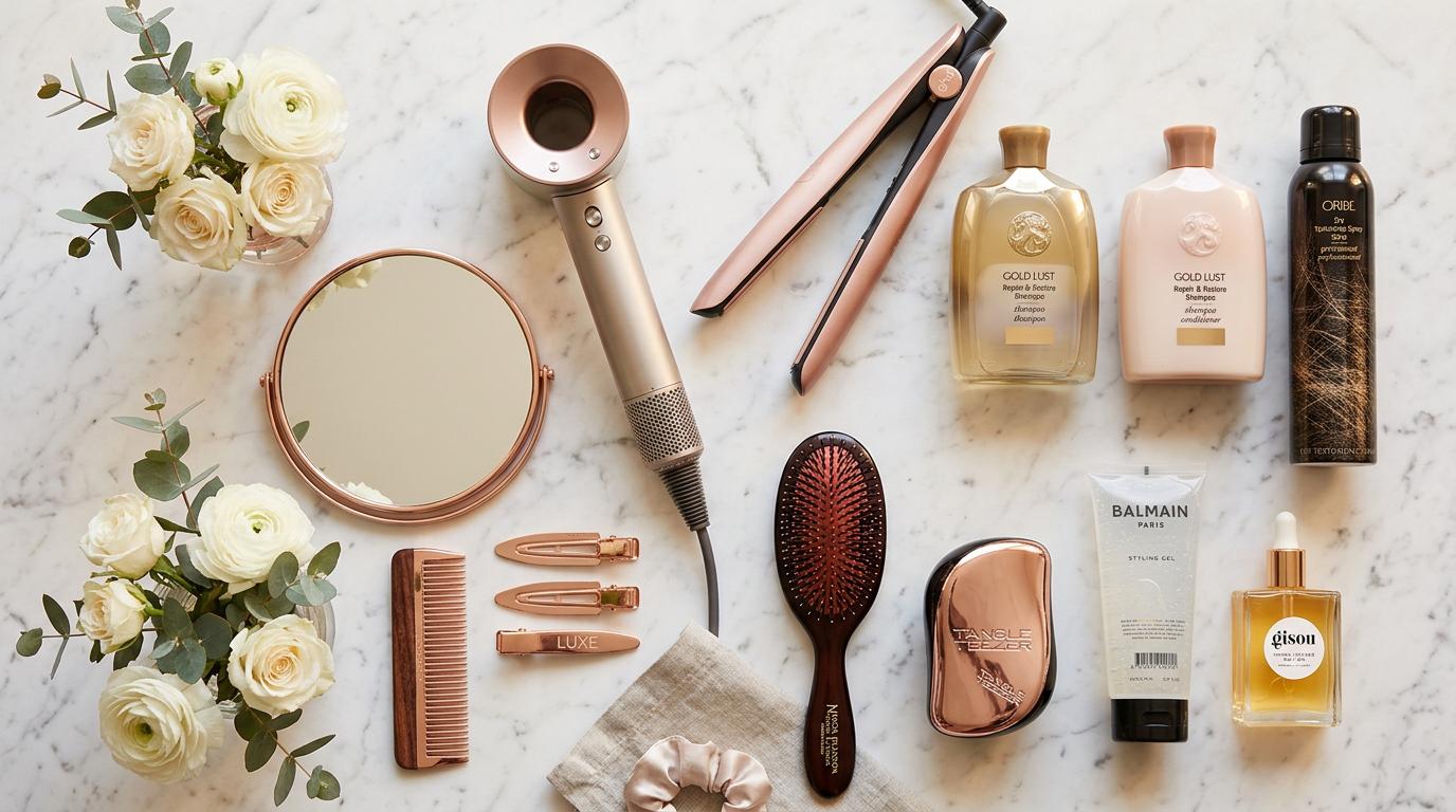 Premium salon products